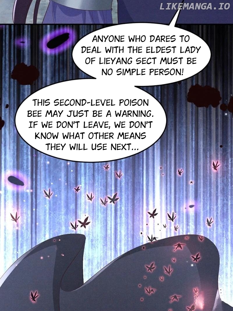 Empress of Hell’s Mission Guide Chapter 75.5 - page 8